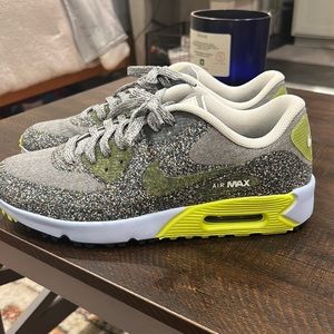 Nike air max golf shoes
